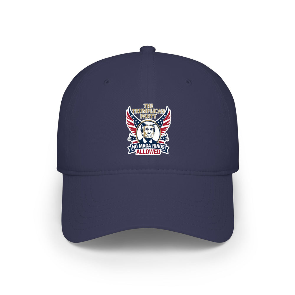 The Trumplican Party™ Baseball Cap | D-45 - Image 6