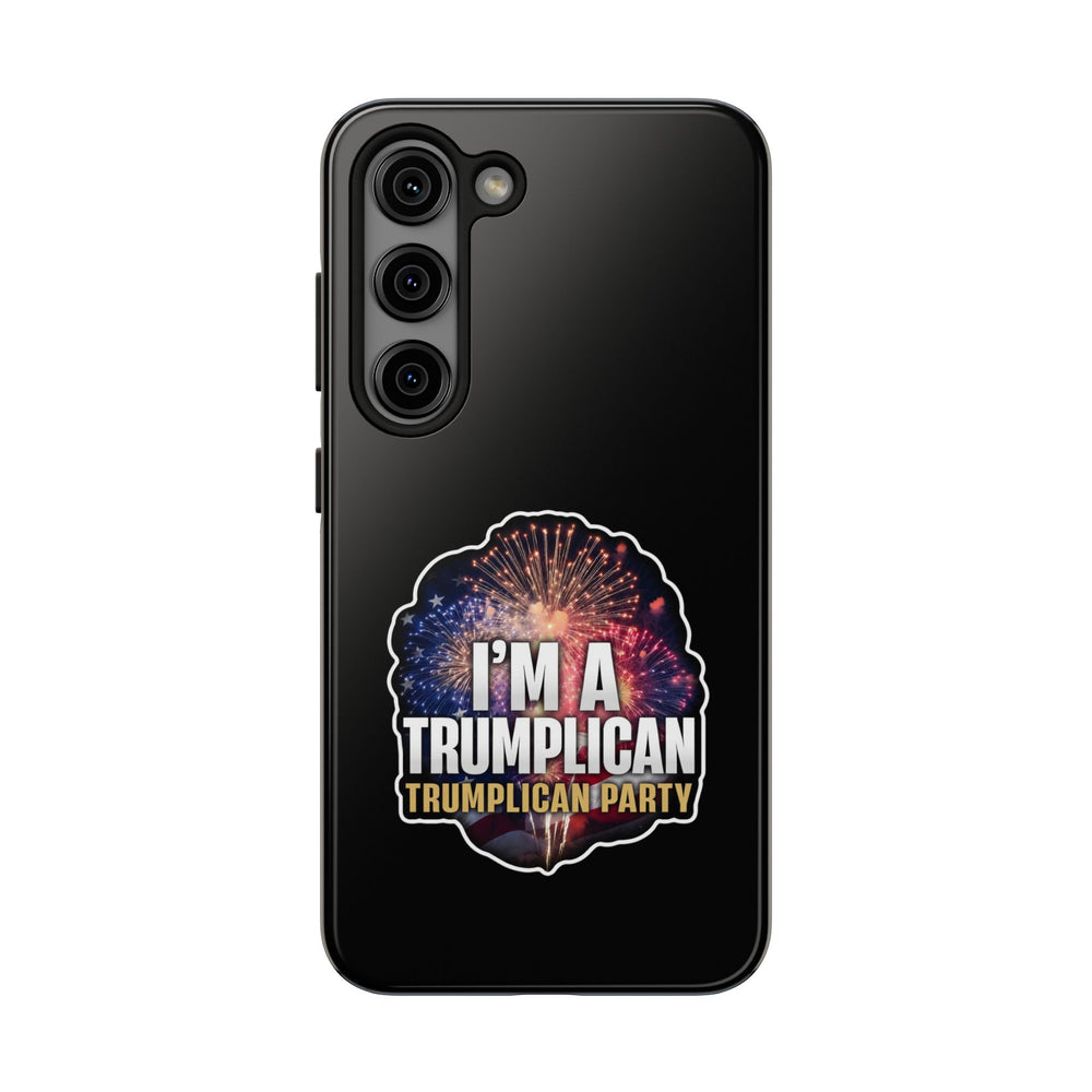 The Trumplican Party™ Tough Phone Case | D-54 - Image 10
