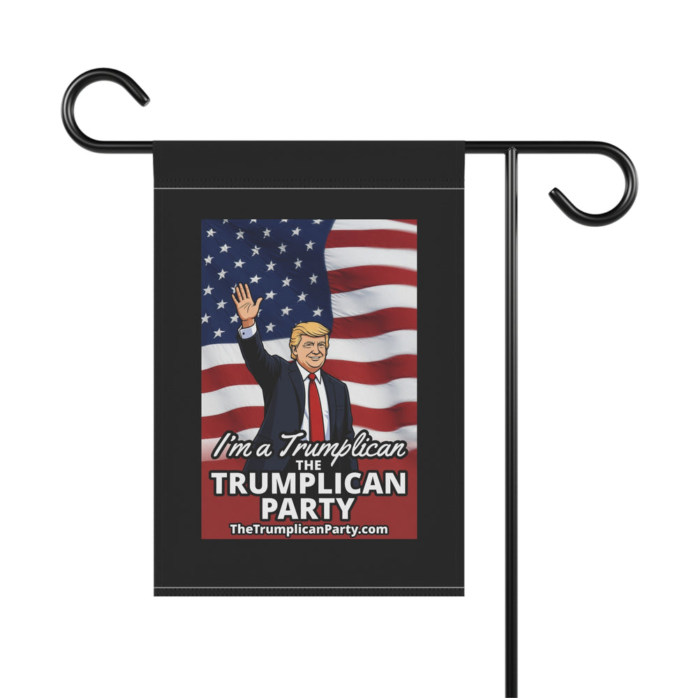 The Trumplican Party™  Flag | D-41 - Image 3