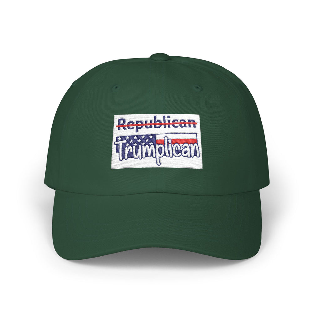 The Trumplican Party™ Dad Cap | D-37 - Image 4