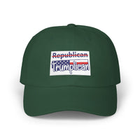 The Trumplican Party™ Dad Cap | D-37 - Image 4
