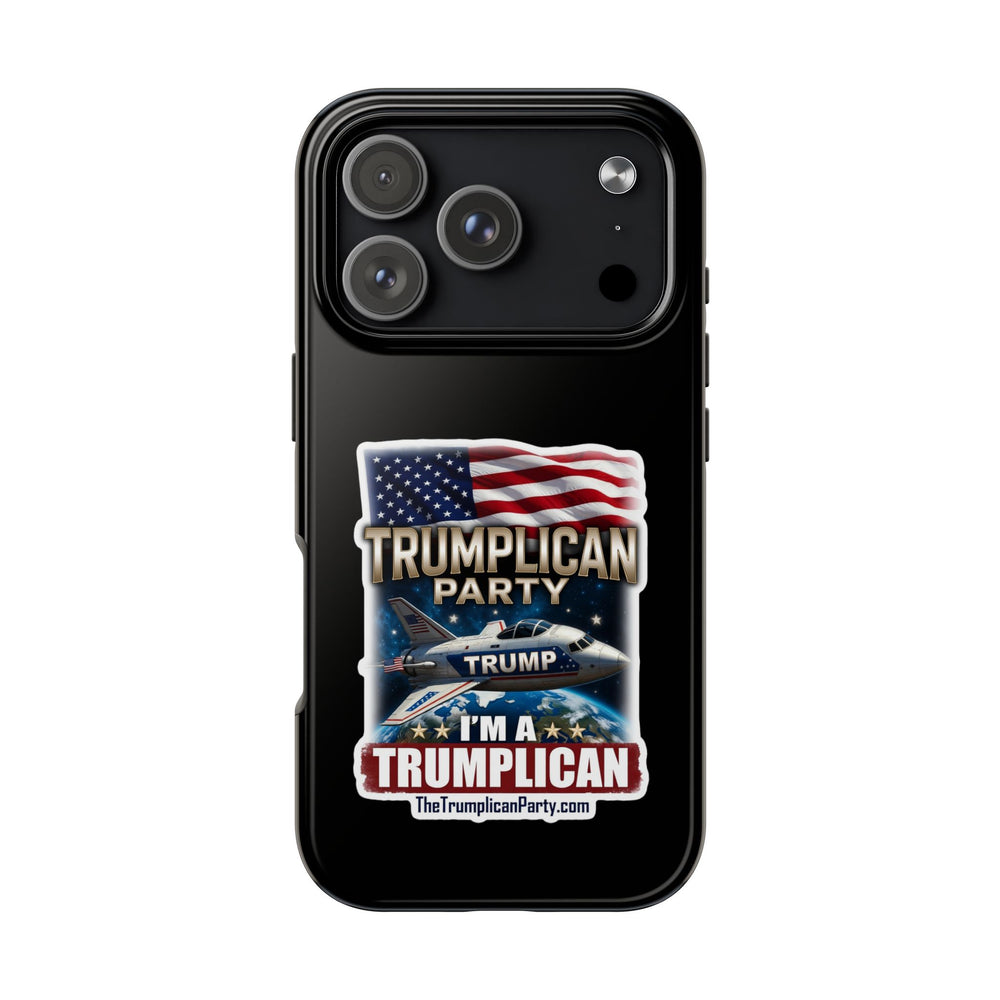 The Trumplican Party™ Tough Phone Case | D-77 - Image 19
