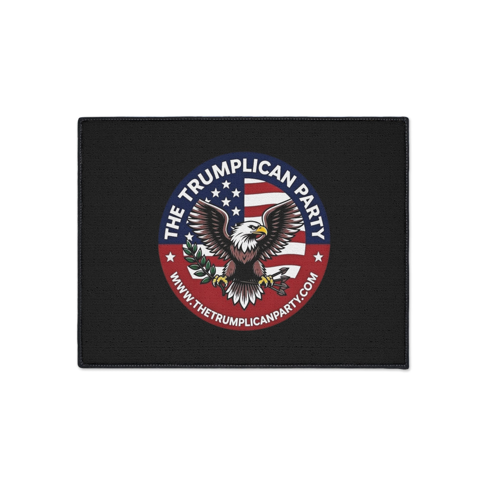 The Trumplican Party™ Heavy Duty Floor Mat  | D-12 - Image 1