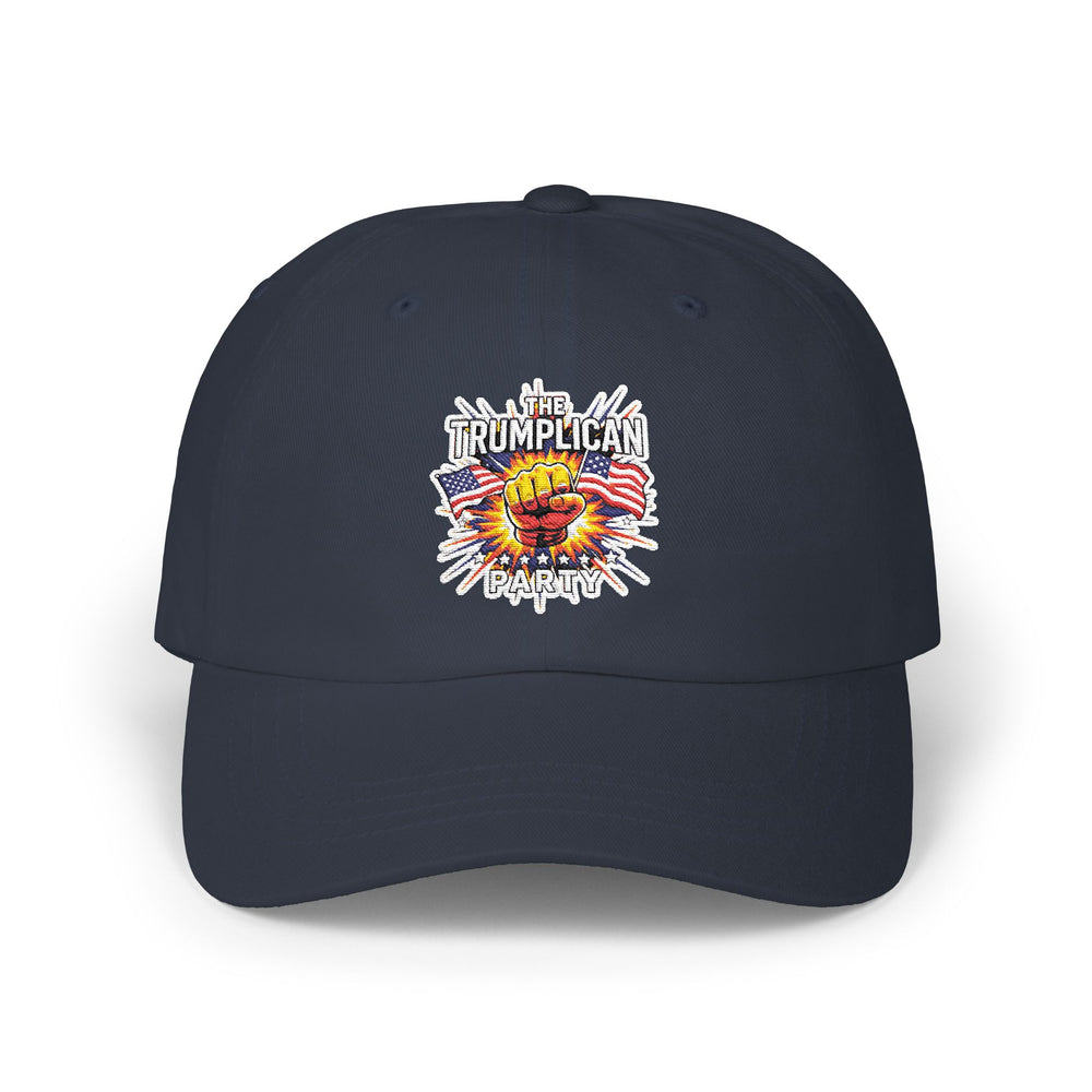 The Trumplican Party™ Dad Cap  | D-9 - Image 7