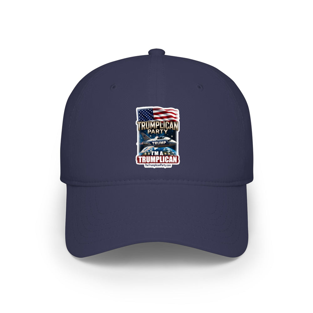 The Trumplican Party™ Baseball Cap | D-77 - Image 6