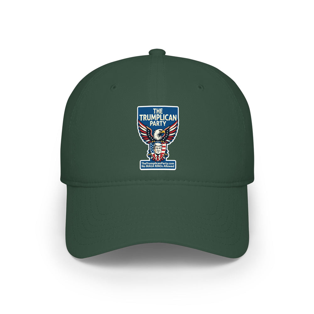 The Trumplican Party™ Baseball Cap | D-56 - Image 4