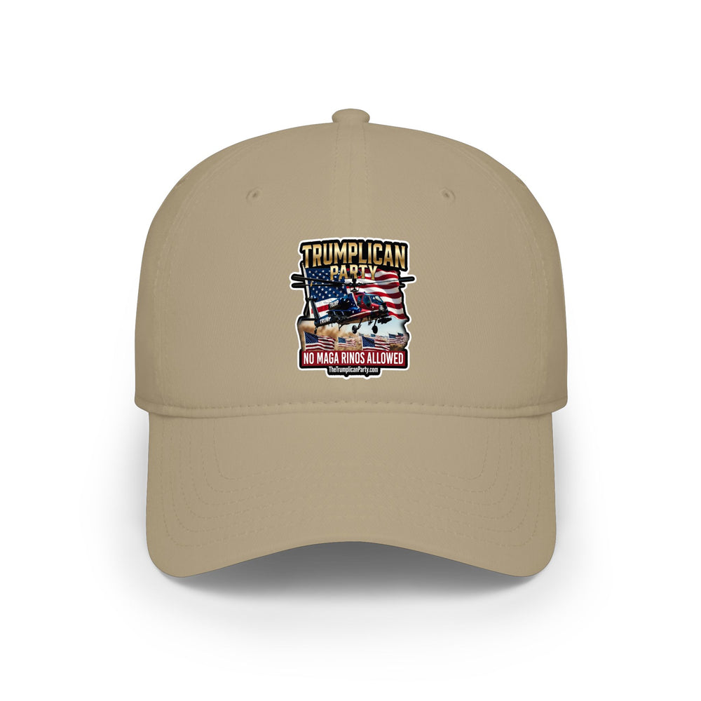 The Trumplican Party™ Baseball Cap | D-69 - Image 3