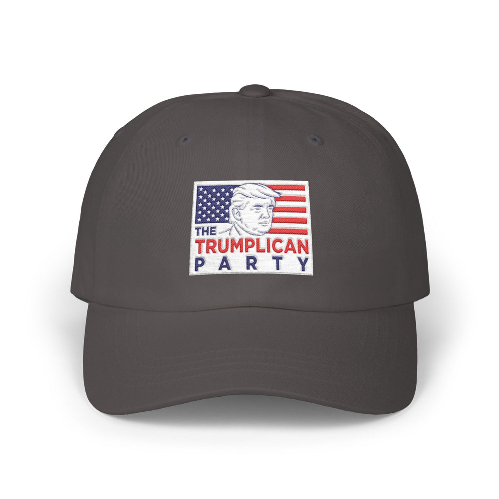 The Trumplican Party™ Dad Cap | D-21 - Image 8