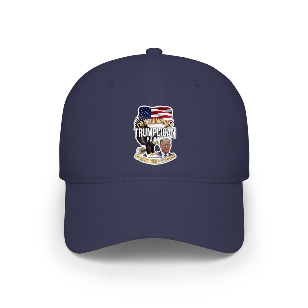 The Trumplican Party™ Baseball Cap | D-64 - Image 6