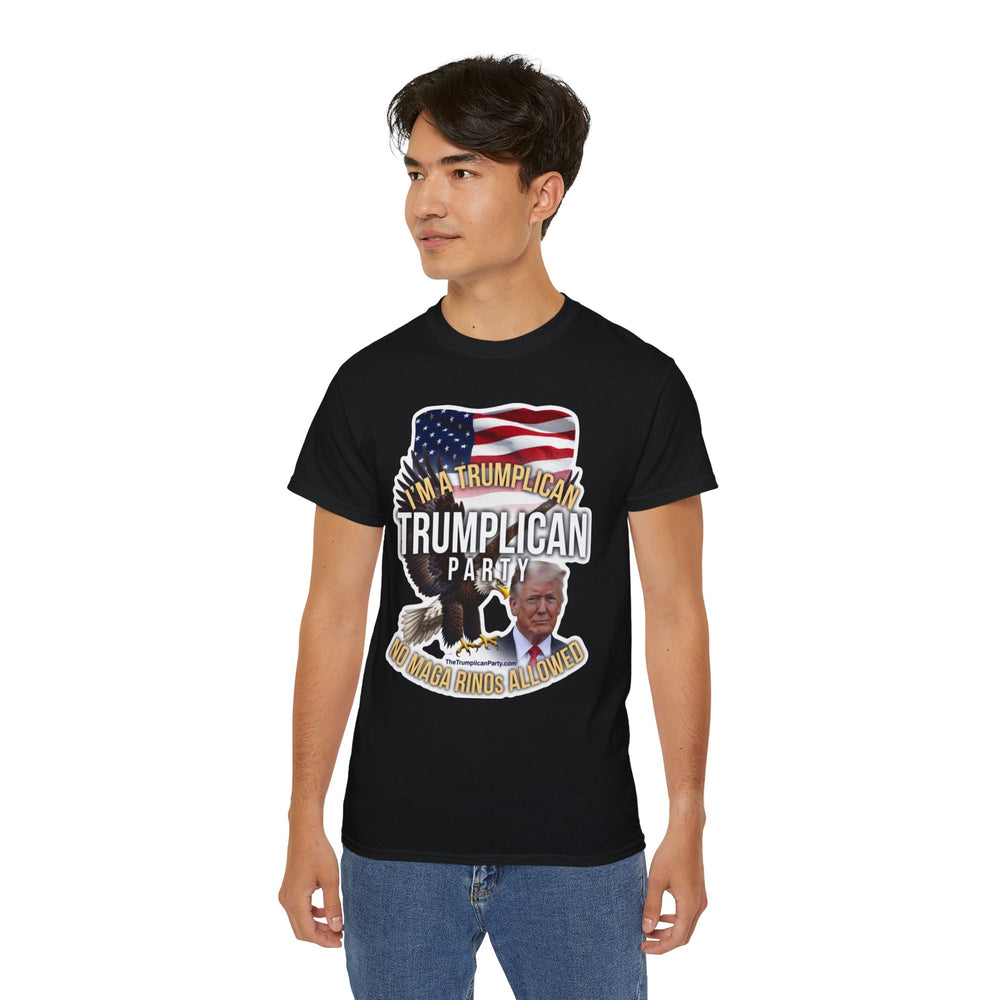 The Trumplican Party™ Unisex T-Shirt | D-64 - Image 21