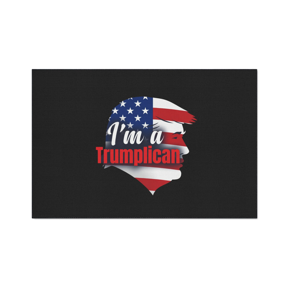 The Trumplican Party™ Heavy Duty Floor Mat  | D-36 - Image 1