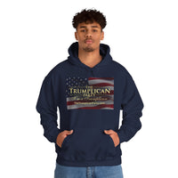 The Trumplican Party™ Unisex Hoodie | D-80 - Image 20