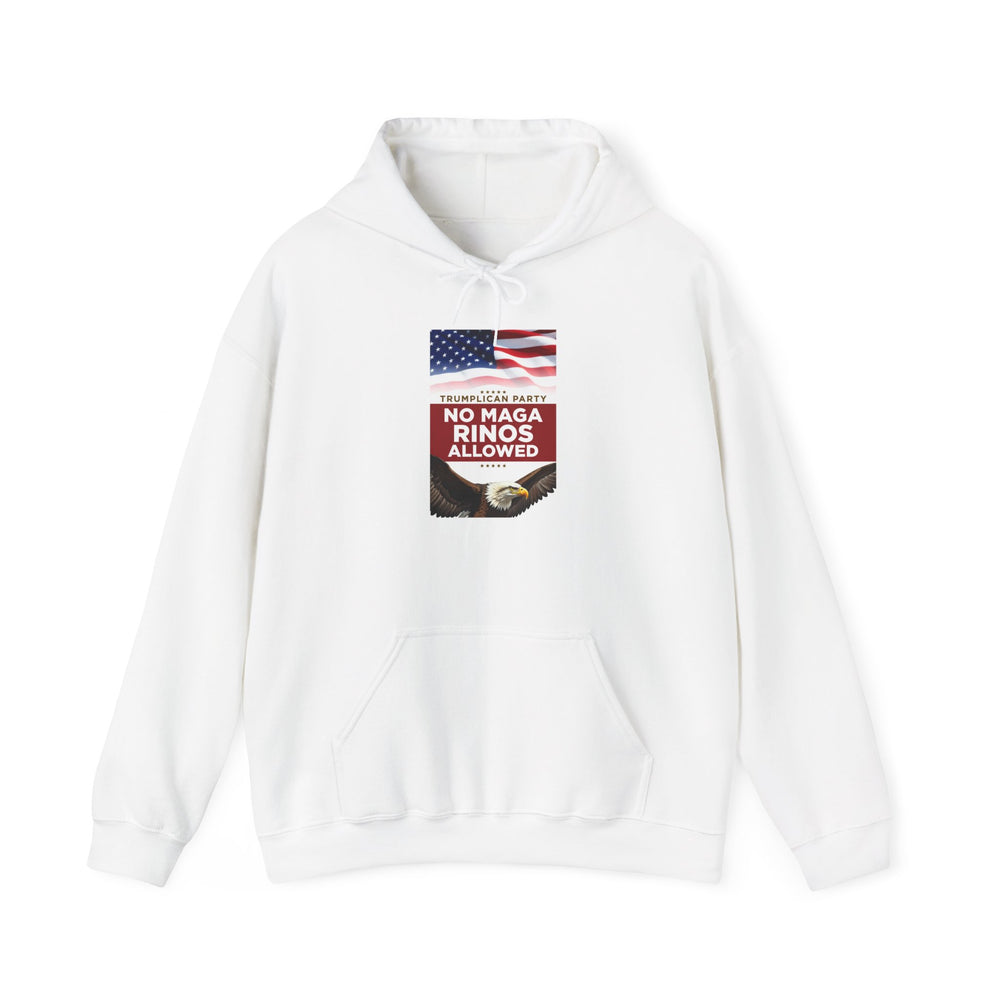 The Trumplican Party™ Unisex Hoodie | D-60 - Image 1