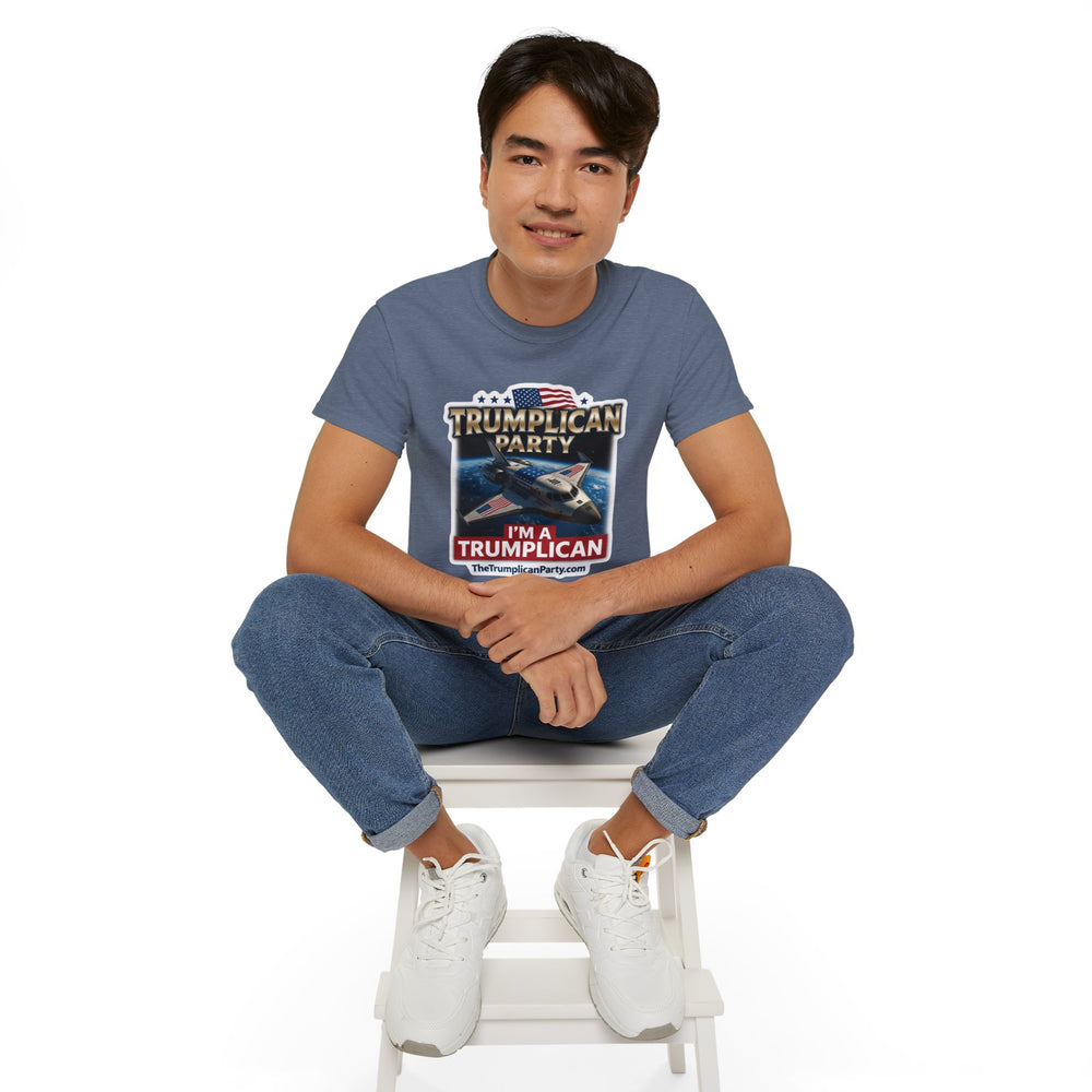 The Trumplican Party™ Unisex T-Shirt | D-67 - Image 47