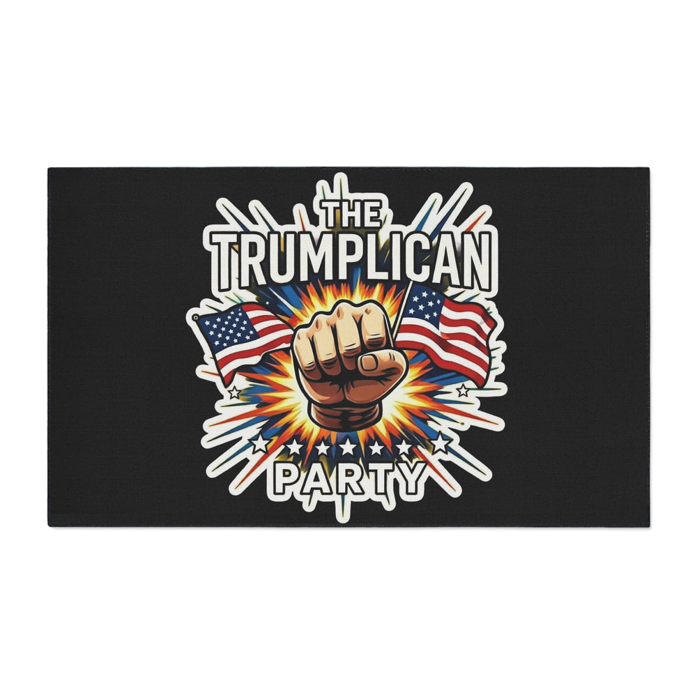 The Trumplican Party™ Heavy Duty Floor Mat  | D-8 - Image 2