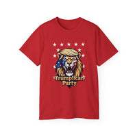 The Trumplican Party™ Unisex T-Shirt | D-7 - Image 8