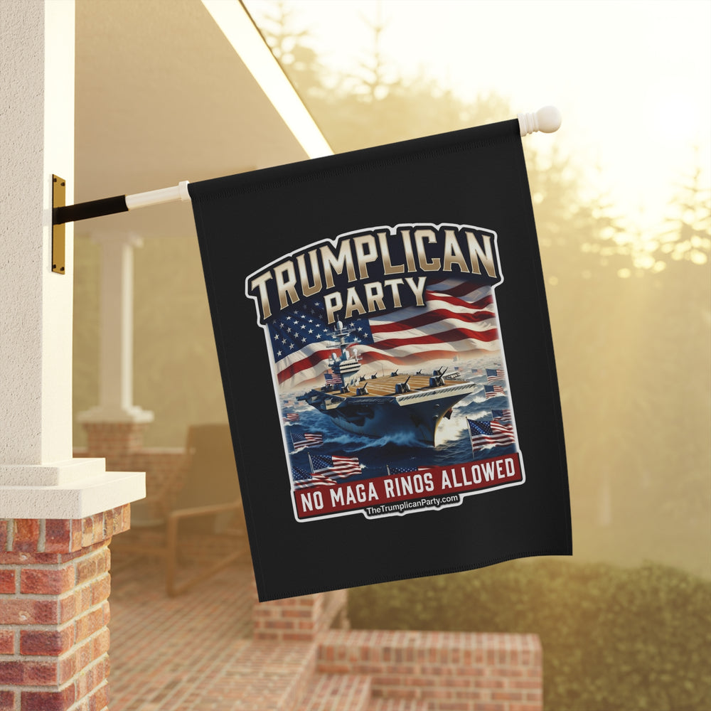 The Trumplican Party™  Flag | D-75 - Image 8