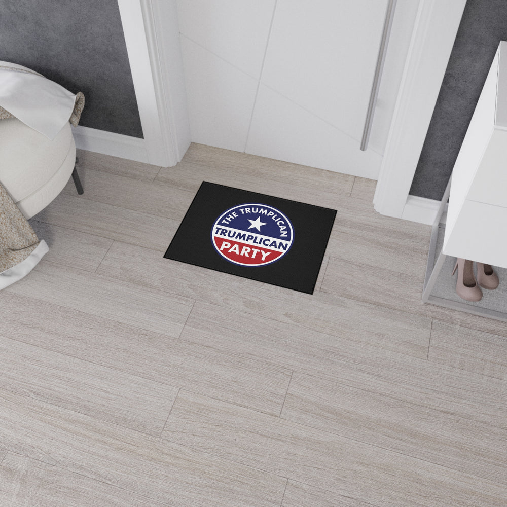The Trumplican Party™ Heavy Duty Floor Mat  | D-19 - Image 17