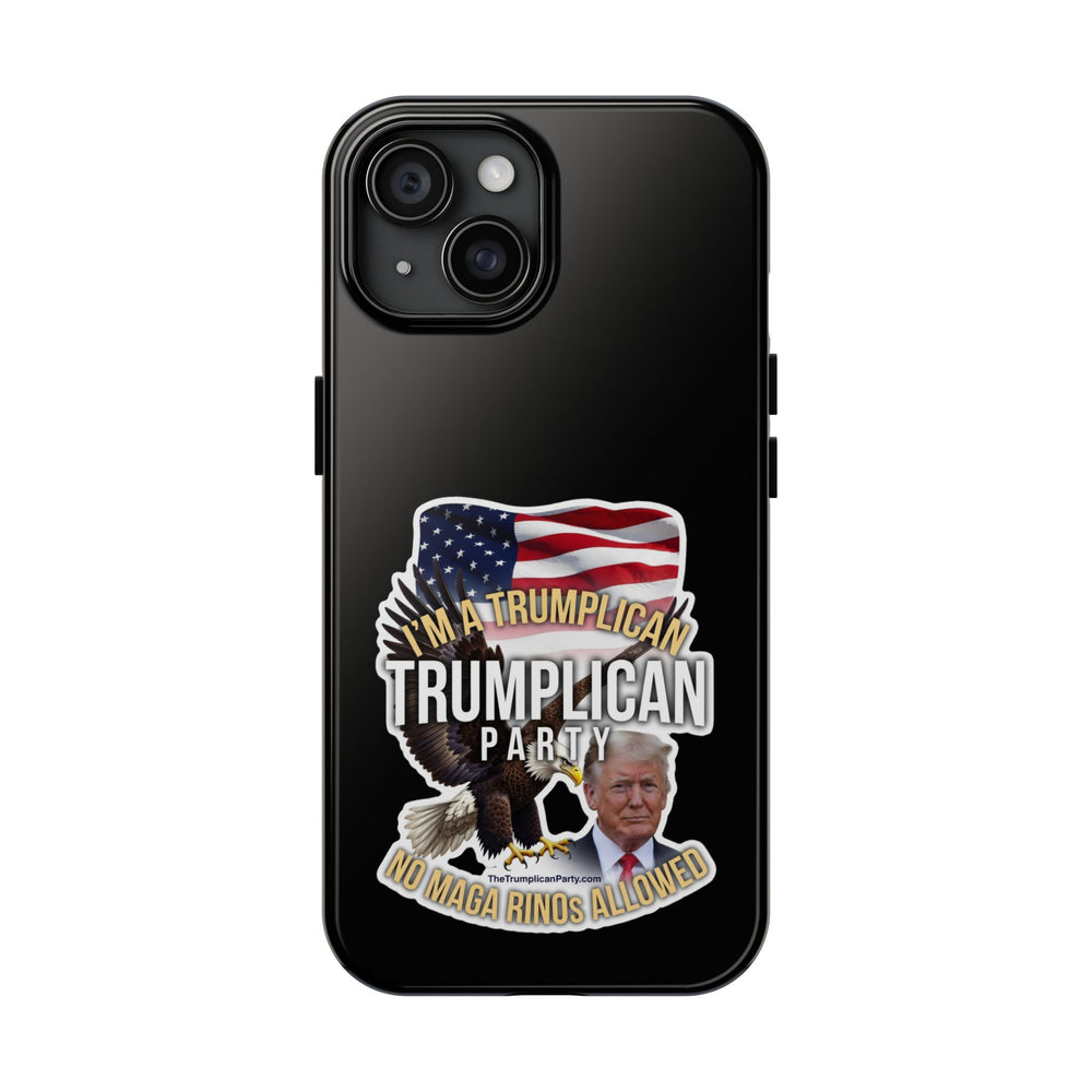 The Trumplican Party™ Tough Phone Case | D-54 - Image 5