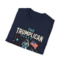 The Trumplican Party™ Unisex T-Shirt | D-25 - Image 58