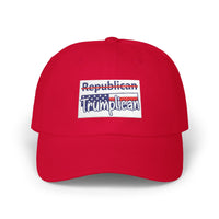 The Trumplican Party™ Dad Cap | D-37 - Image 10