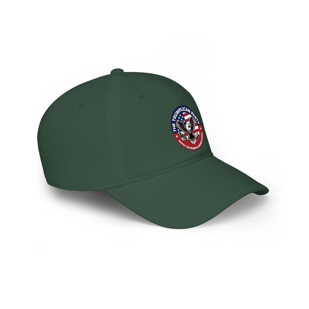 The Trumplican Party™ Baseball Cap | D-12 - Image 19