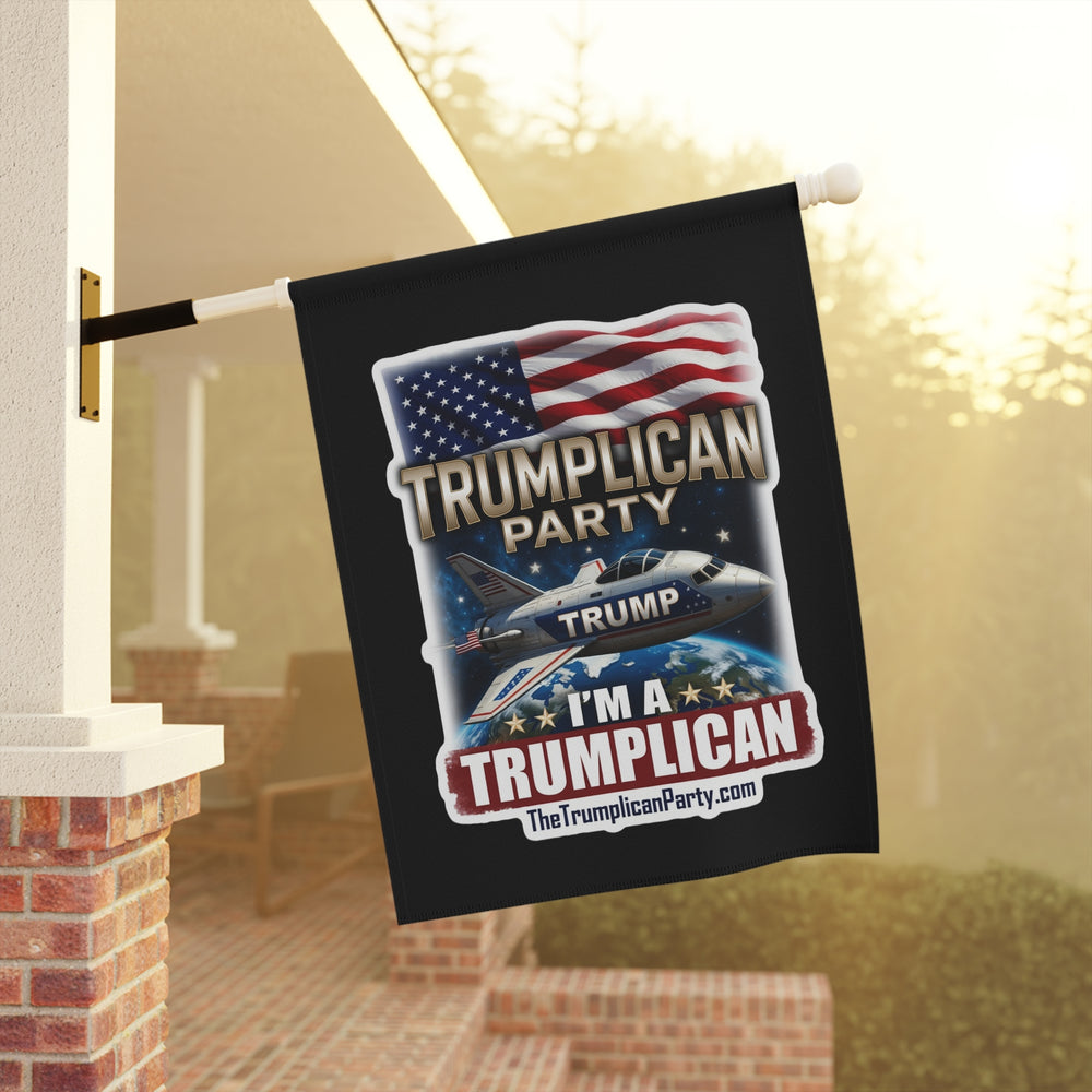 The Trumplican Party™  Flag | D-77 - Image 9