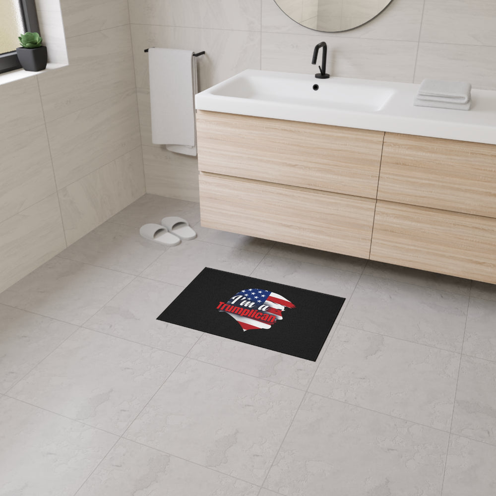 The Trumplican Party™ Heavy Duty Floor Mat  | D-36 - Image 19