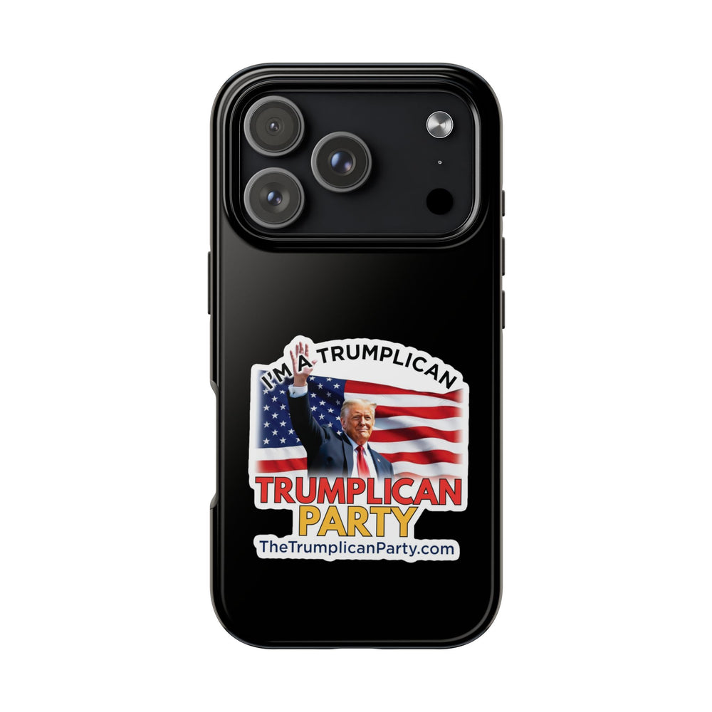 The Trumplican Party™ Tough Phone Case | D-61 - Image 19