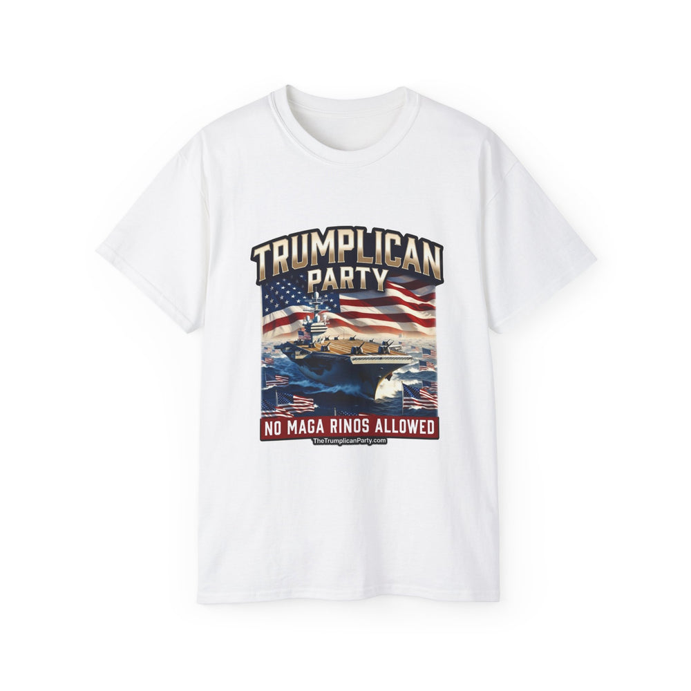 The Trumplican Party™ Unisex T-Shirt | D-75 - Image 9