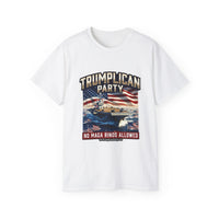 The Trumplican Party™ Unisex T-Shirt | D-75 - Image 9