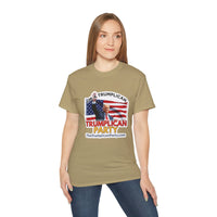 The Trumplican Party™ Unisex T-Shirt | D-61 - Image 19