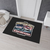 The Trumplican Party™ Heavy Duty Floor Mat  | D-72 - Image 8