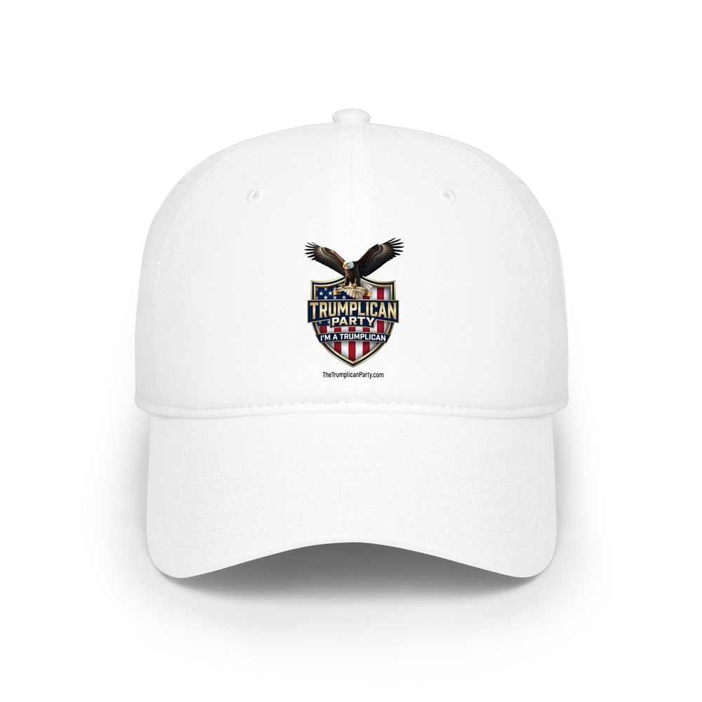 The Trumplican Party™ Baseball Cap | D-51 - Image 7
