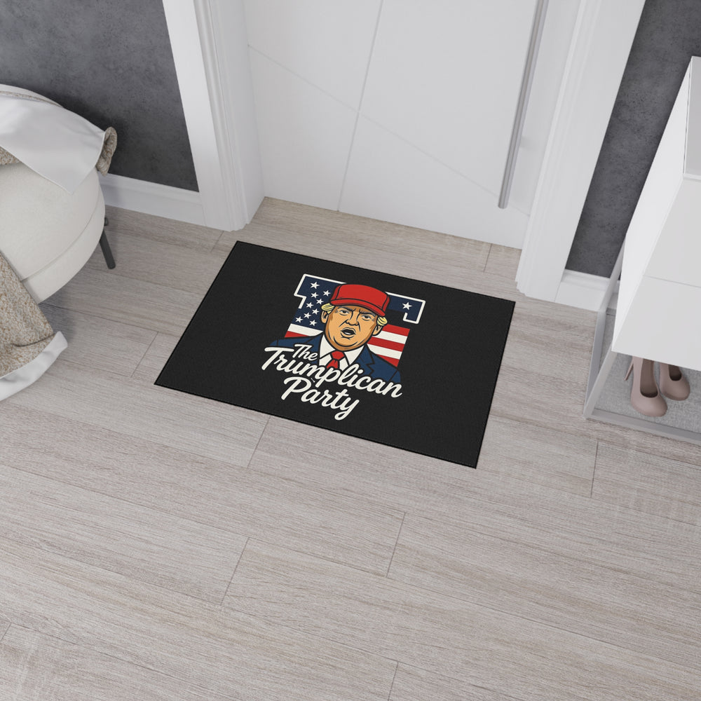 The Trumplican Party™ Heavy Duty Floor Mat  | D-10 - Image 14