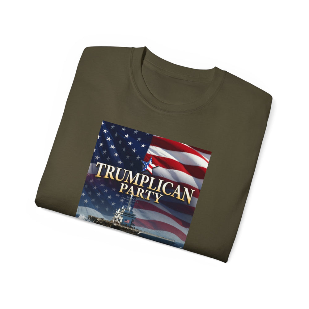 The Trumplican Party™ Unisex T-Shirt | D-40 - Image 34