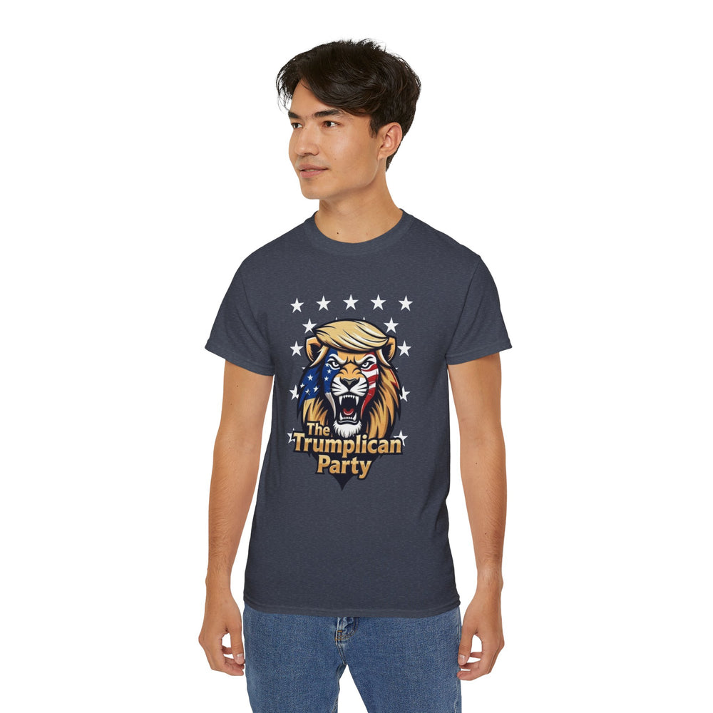 The Trumplican Party™ Unisex T-Shirt | D-7 - Image 48