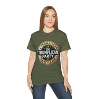 Trumpllican Party Logo T-Shirt - Image 48