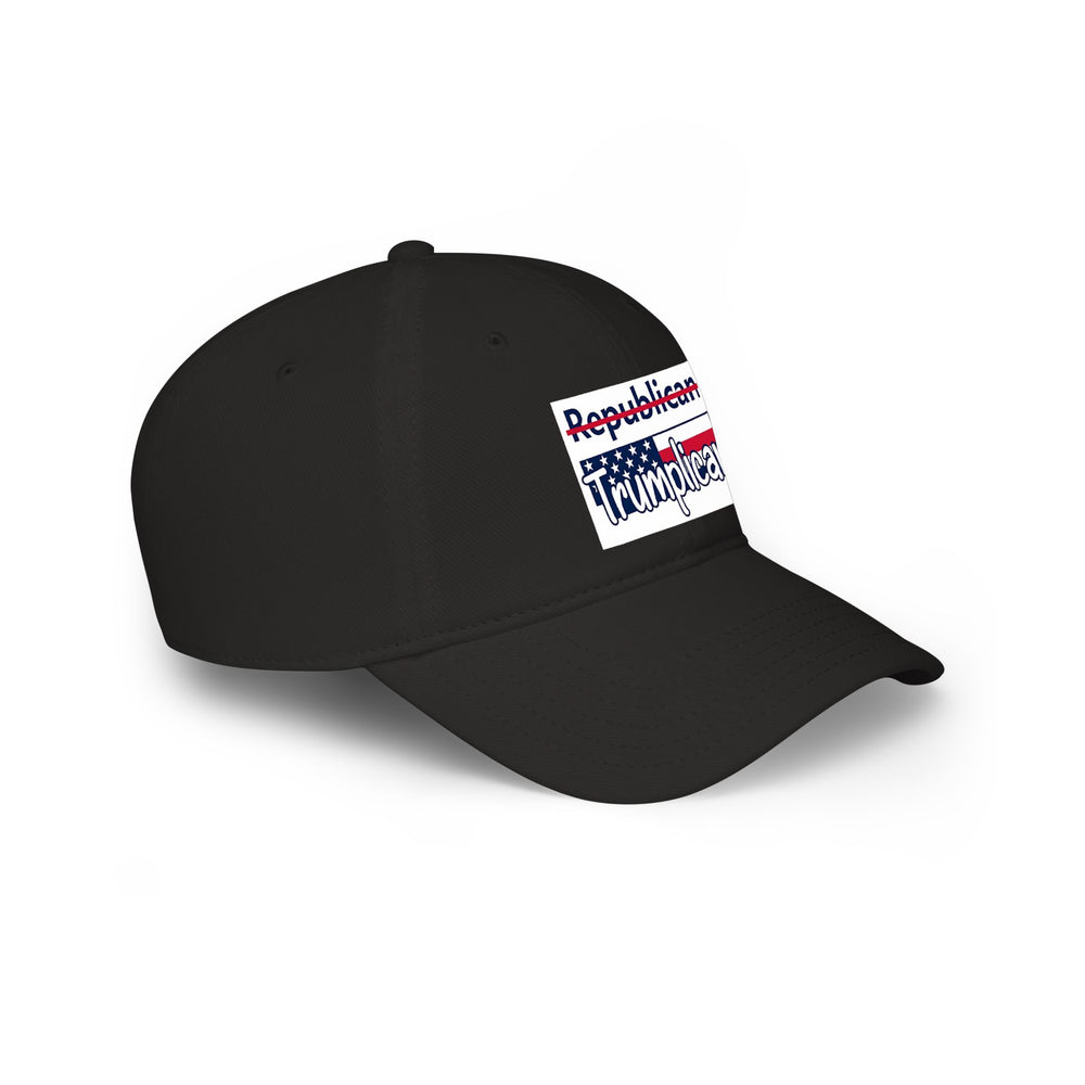 The Trumplican Party™ Baseball Cap | D-37 - Image 13
