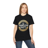 Trumpllican Party Logo T-Shirt - Image 24