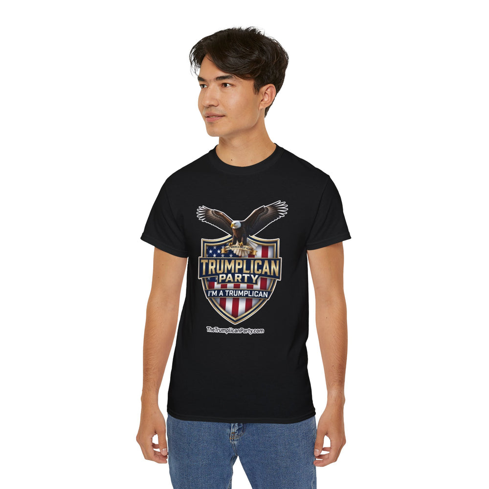 The Trumplican Party™ Unisex T-Shirt | D-51 - Image 18