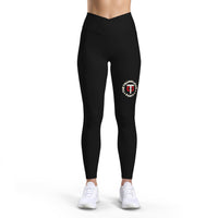 The Trumplican Party™ Women’s Luxe Leggings | D-3 - Image 3