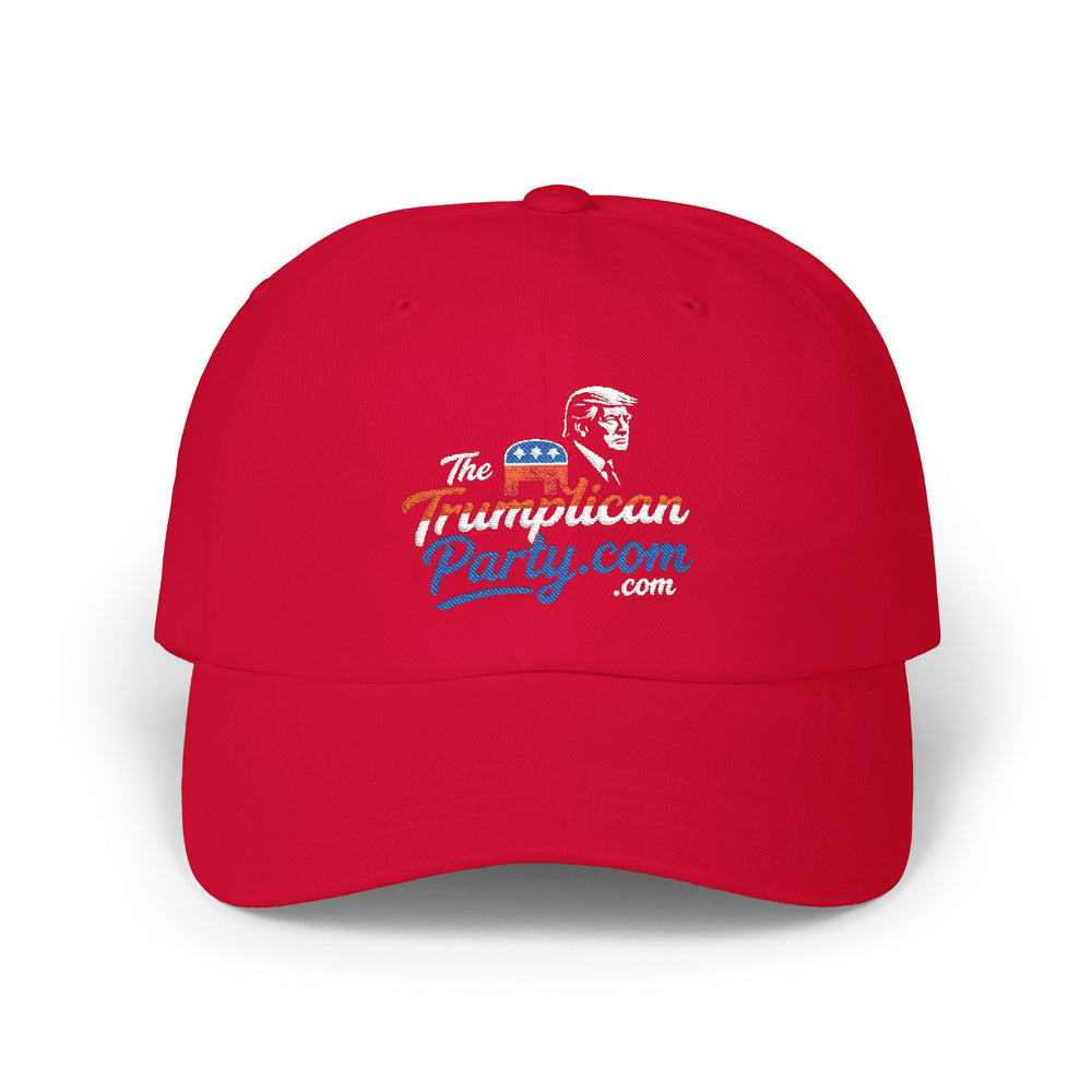 The Trumplican Party™ Dad Cap | D-33 - Image 10