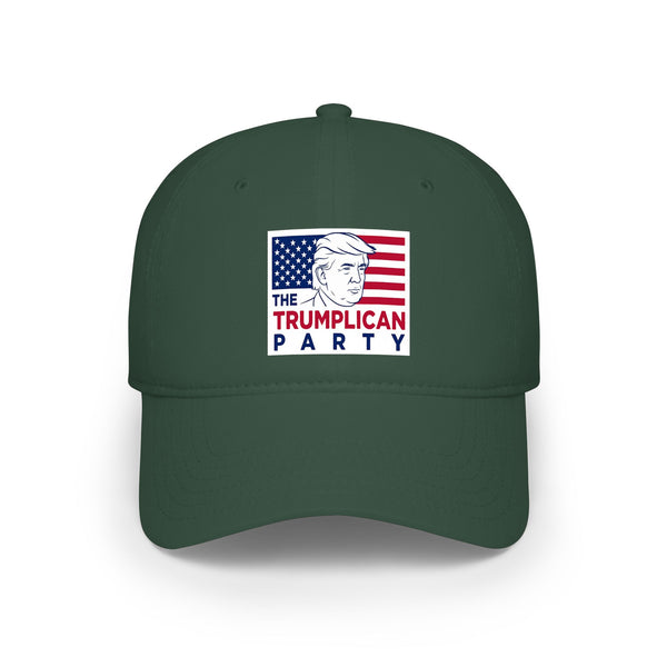 The Trumplican Party™ Baseball Cap | D-21
