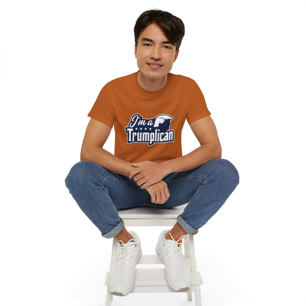 The Trumplican Party™ Unisex T-Shirt | D-27 - Image 32