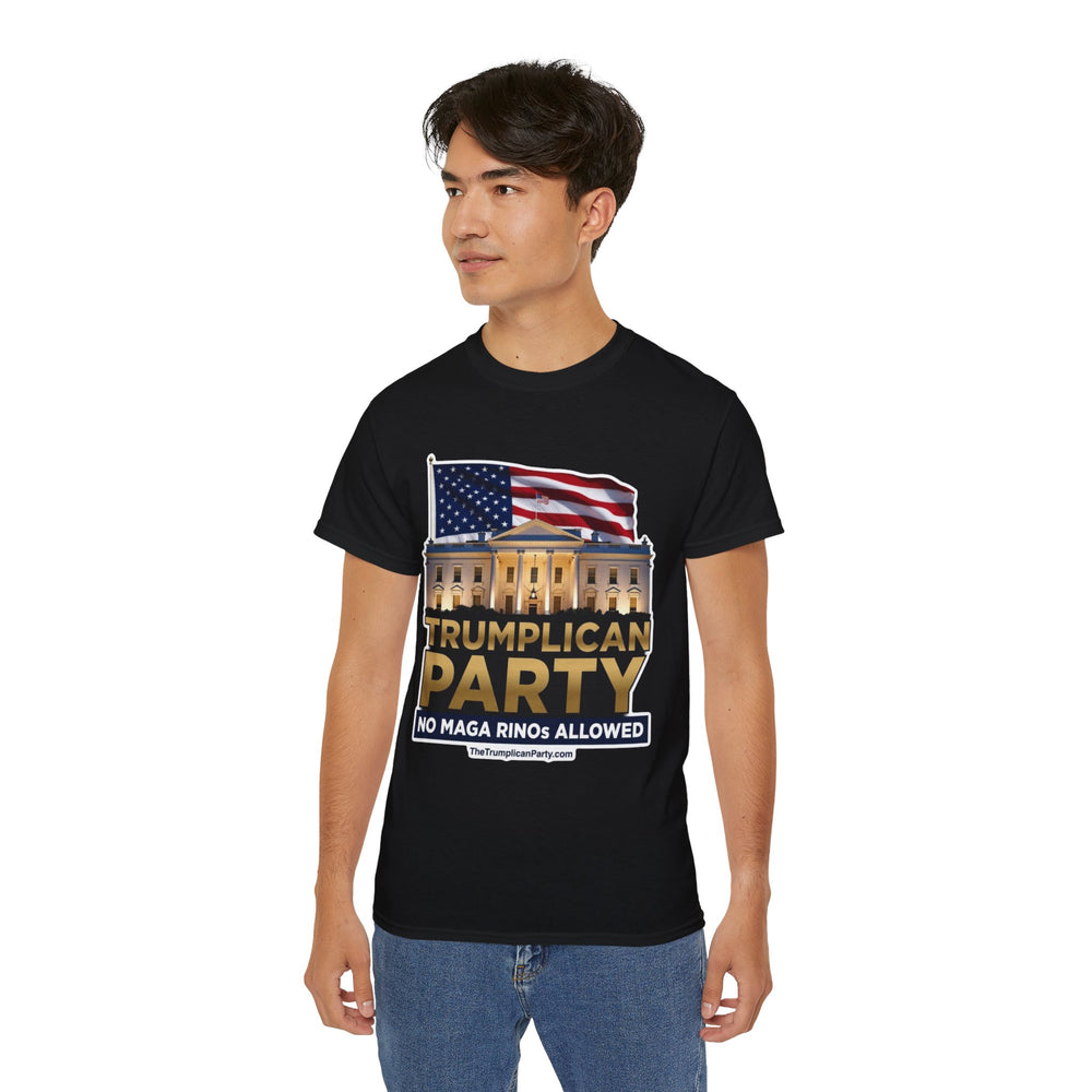 The Trumplican Party™ Unisex T-Shirt | D-62 - Image 13