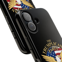 The Trumplican Party™ Tough Phone Case | D-42 - Image 54