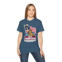 The Trumplican Party™ Unisex T-Shirt | D-47 - Image 35