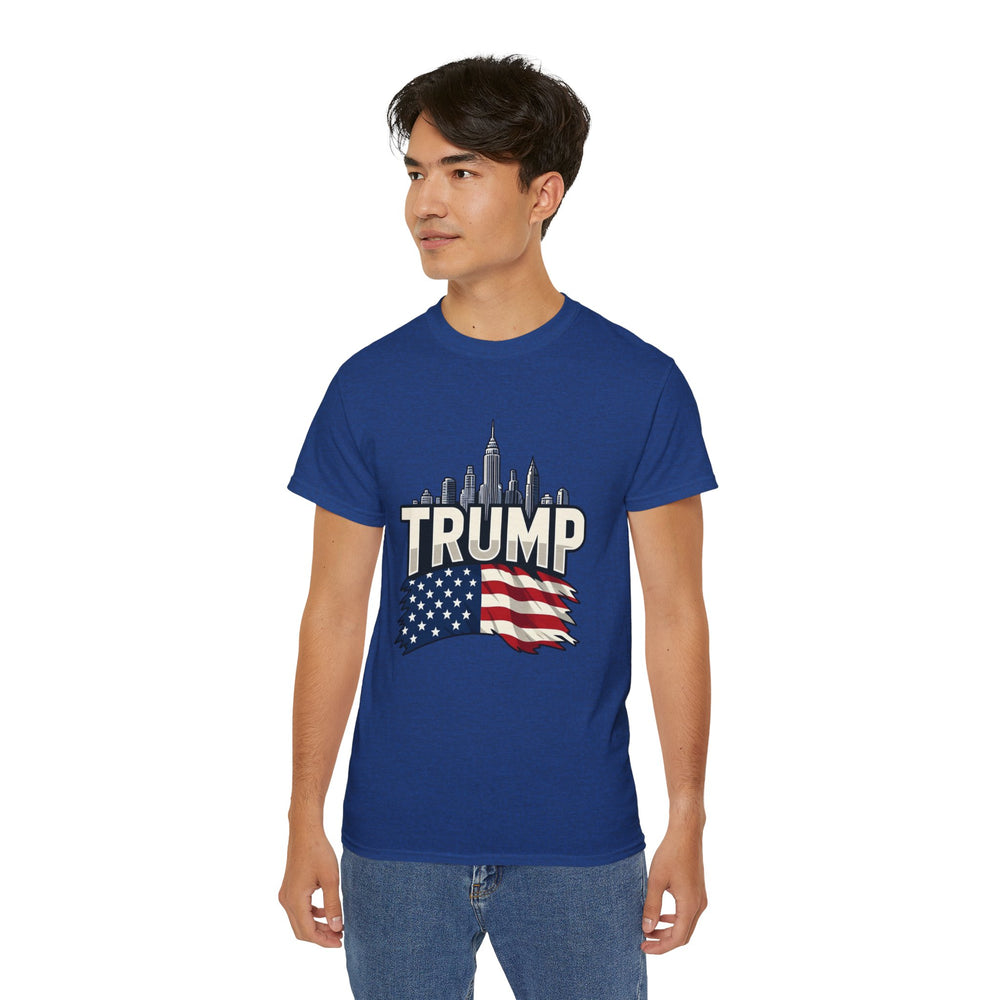 The Trumplican Party™ Unisex T-Shirt | D-16 - Image 47