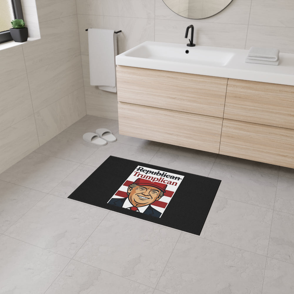 The Trumplican Party™ Heavy Duty Floor Mat  | D-38 - Image 13
